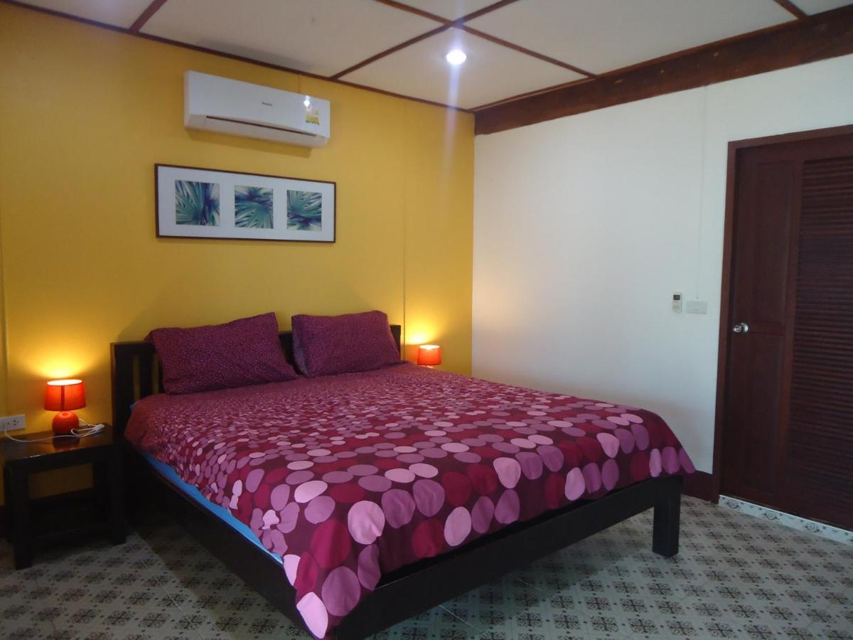 Sea Breeze House, Naiplao Beach Khanom Luaran gambar