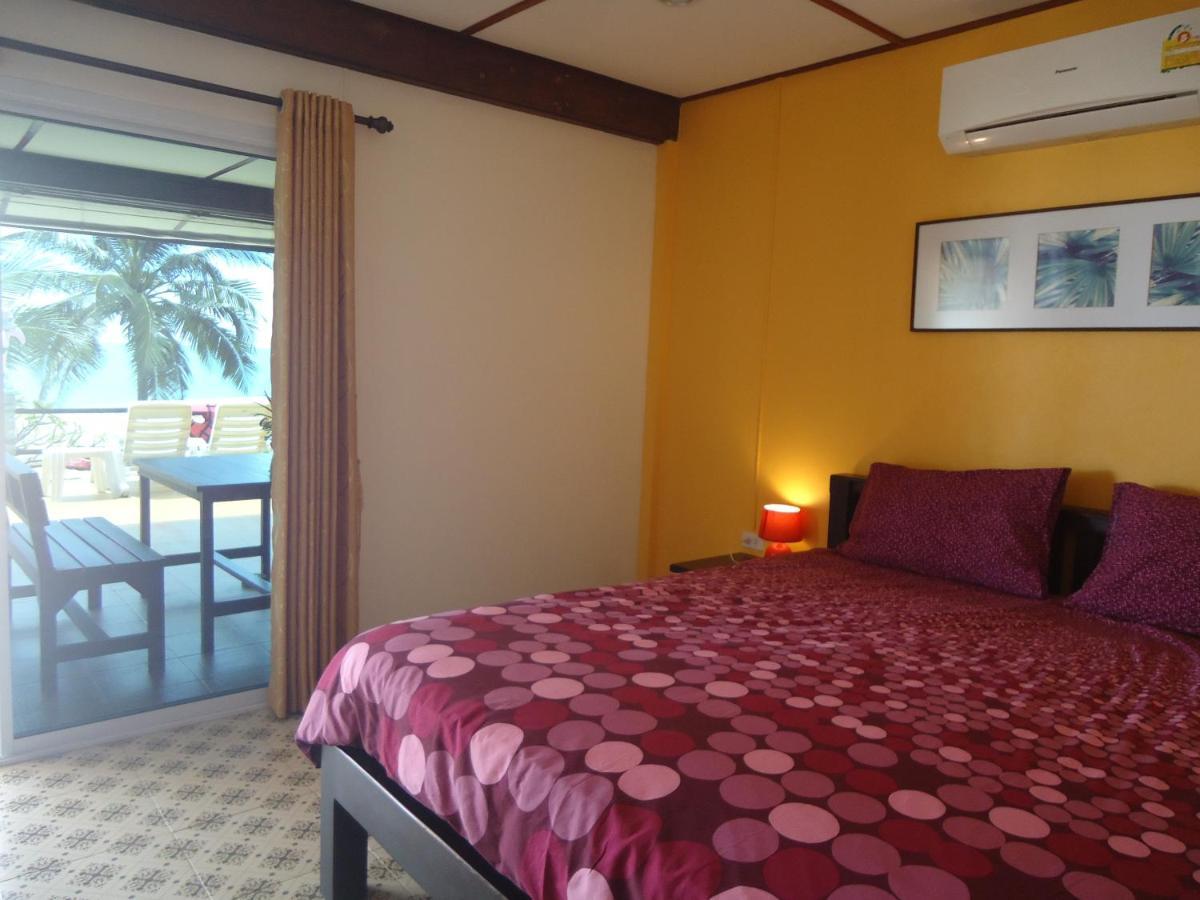 Sea Breeze House, Naiplao Beach Khanom Luaran gambar