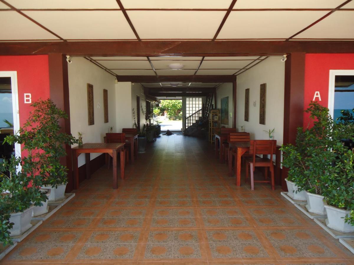 Sea Breeze House, Naiplao Beach Khanom Luaran gambar
