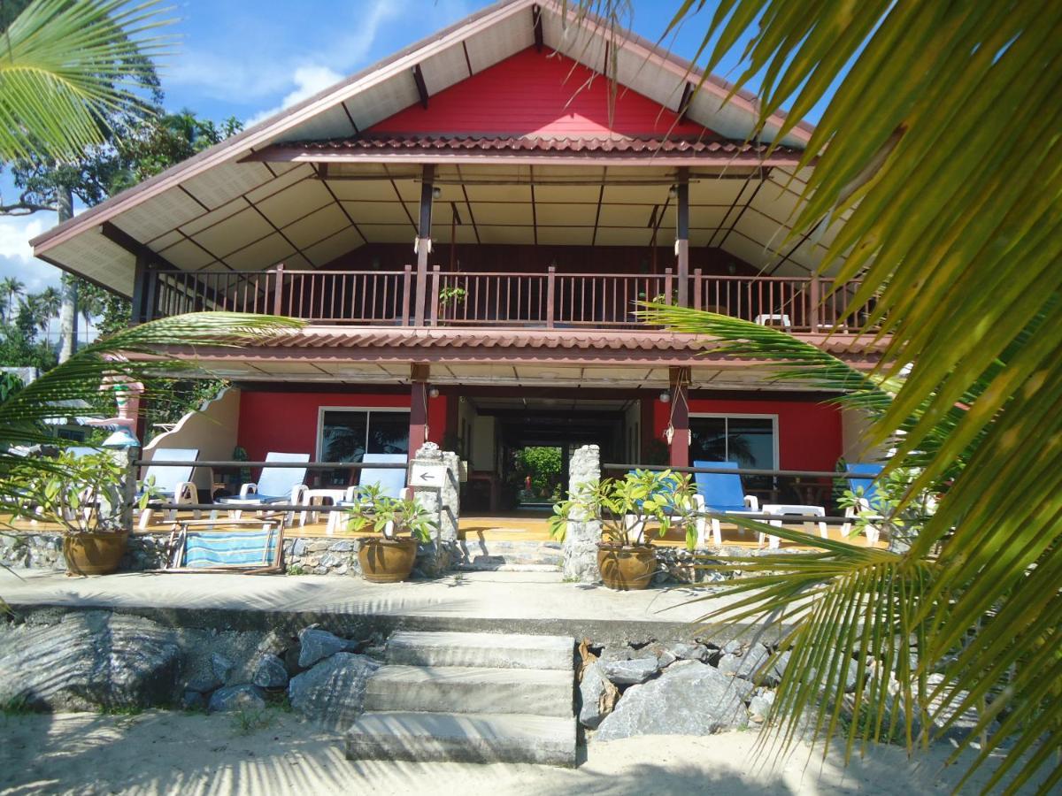Sea Breeze House, Naiplao Beach Khanom Luaran gambar