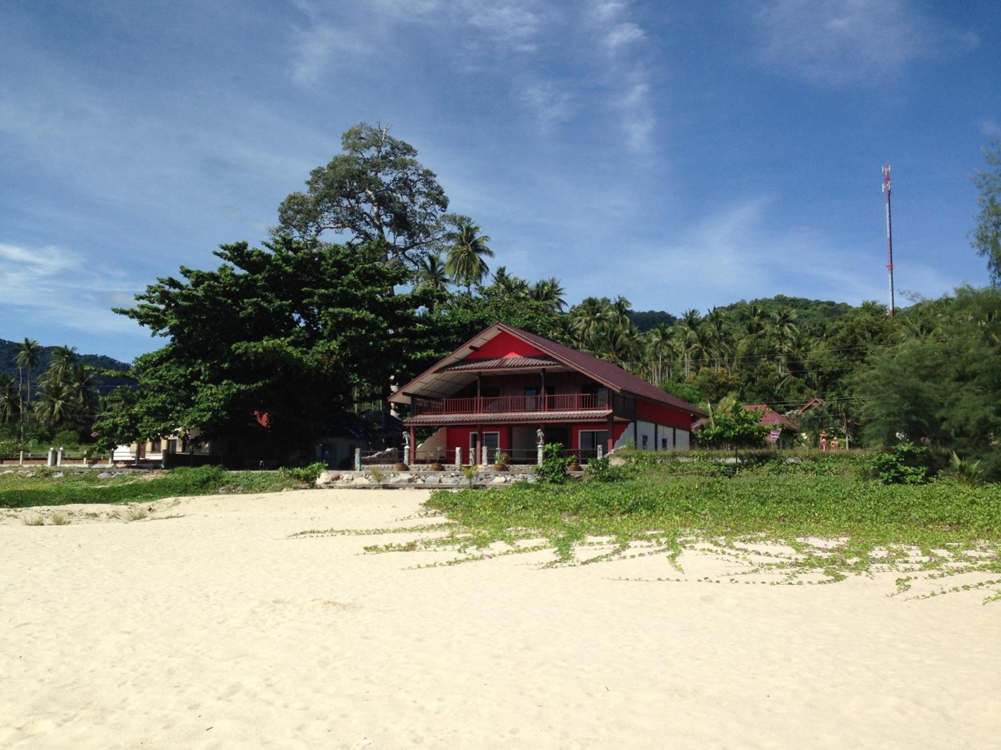 Sea Breeze House, Naiplao Beach Khanom Bilik gambar