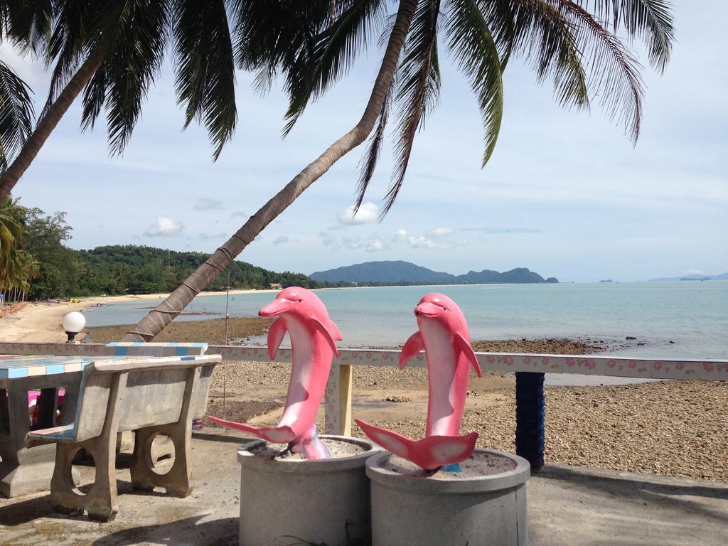 Sea Breeze House, Naiplao Beach Khanom Luaran gambar