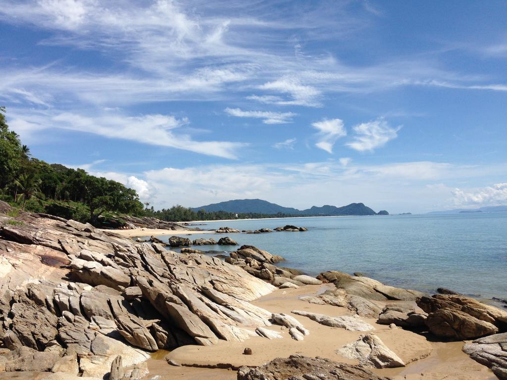 Sea Breeze House, Naiplao Beach Khanom Luaran gambar