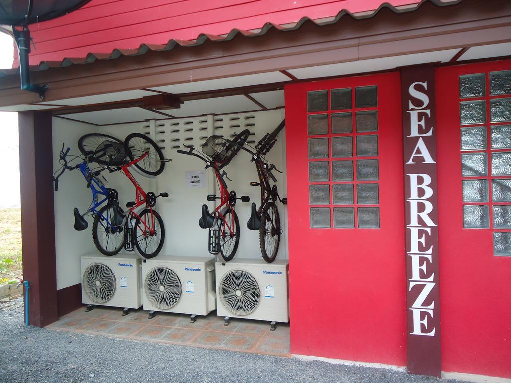 Sea Breeze House, Naiplao Beach Khanom Luaran gambar