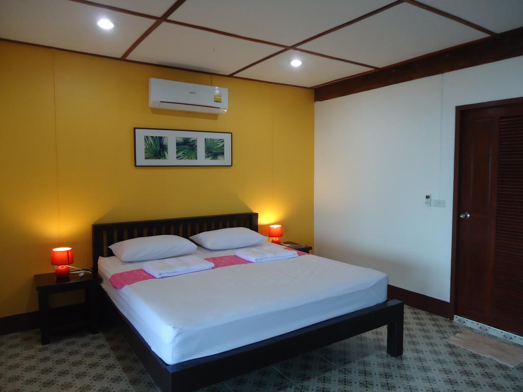 Sea Breeze House, Naiplao Beach Khanom Luaran gambar