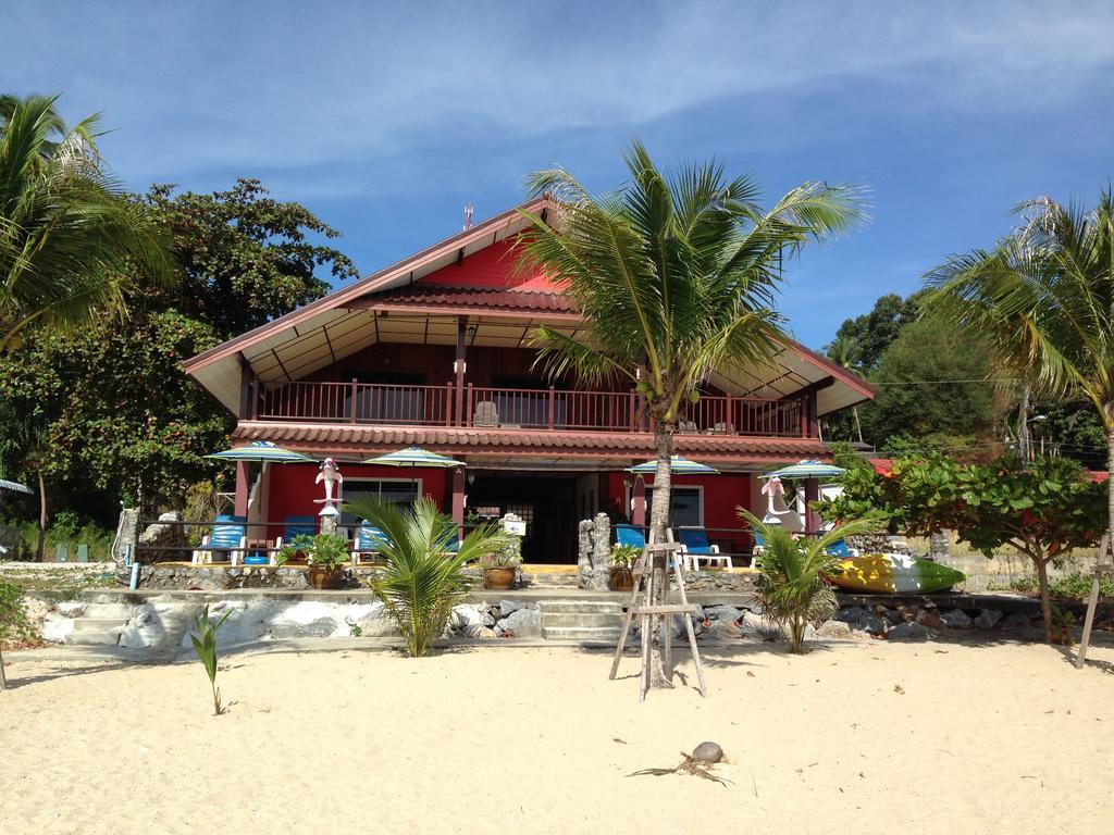 Sea Breeze House, Naiplao Beach Khanom Luaran gambar